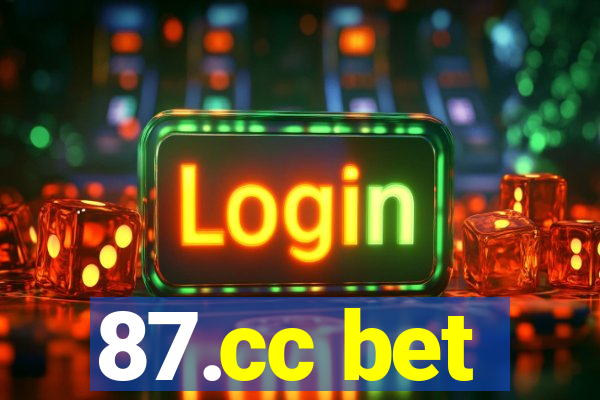 87.cc bet